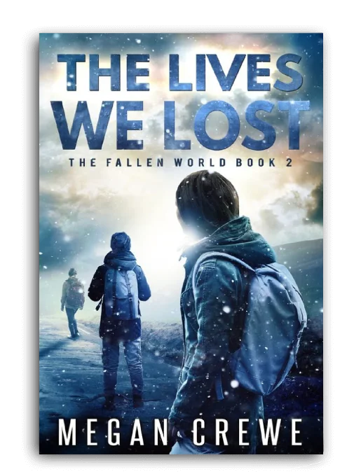 Published book cover