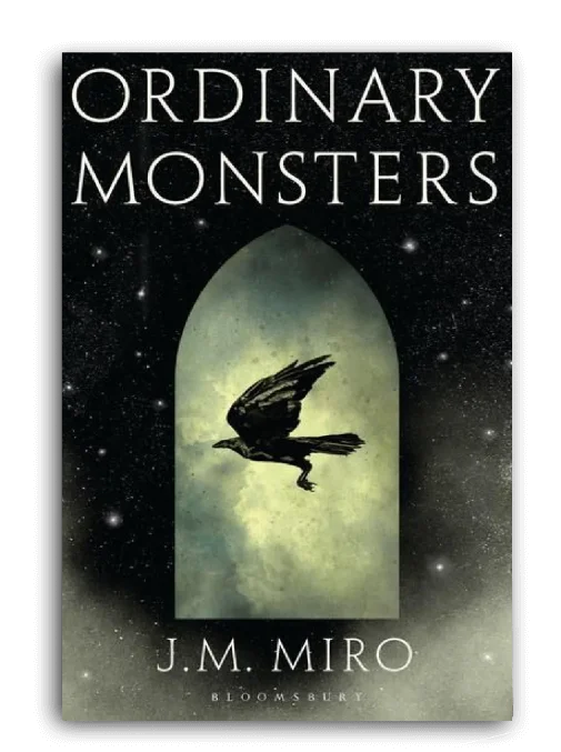 Published book cover