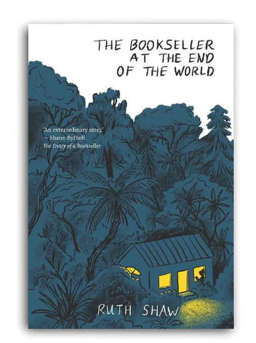 Published book cover
