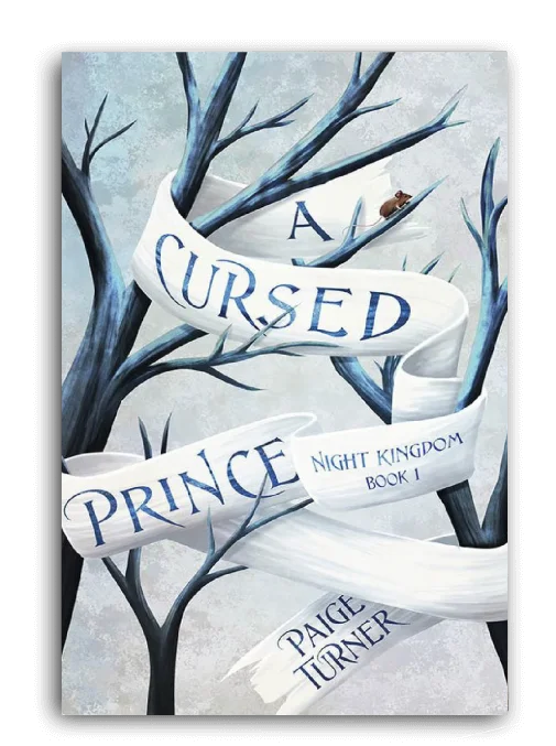 Published book cover
