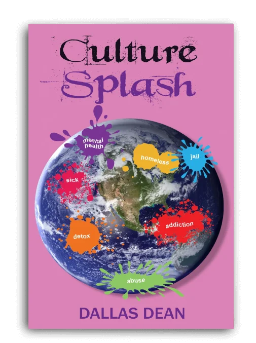Published book cover