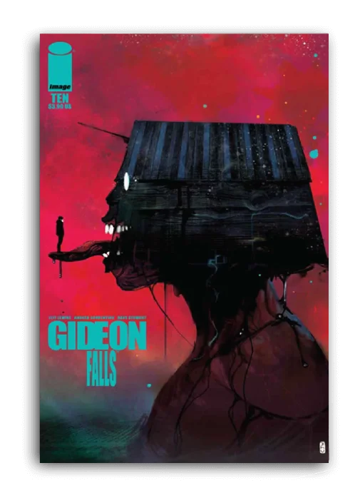 Published book cover