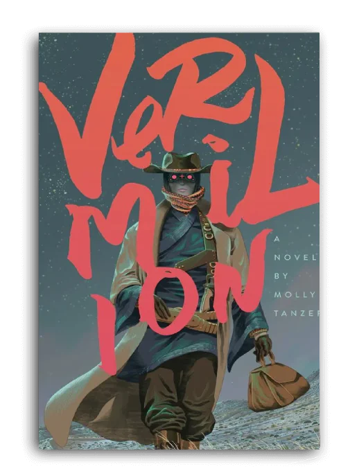 Published book cover