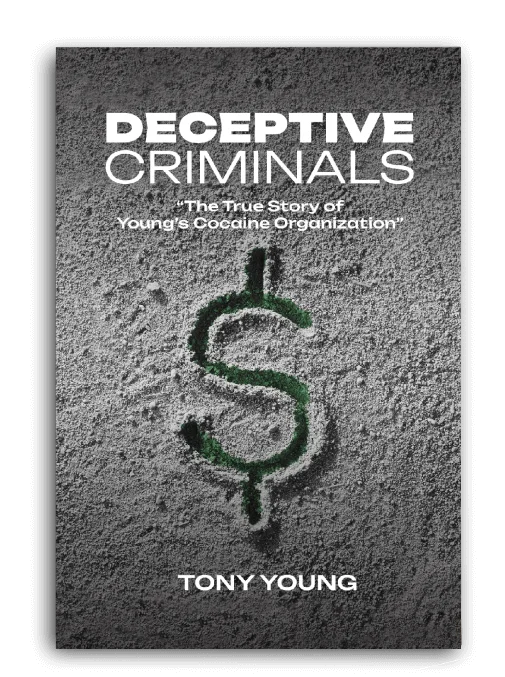 Published book cover