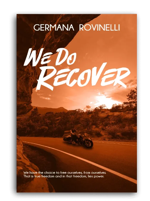 Published book cover