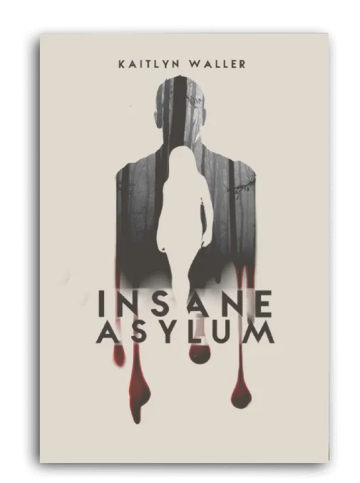 Published book cover
