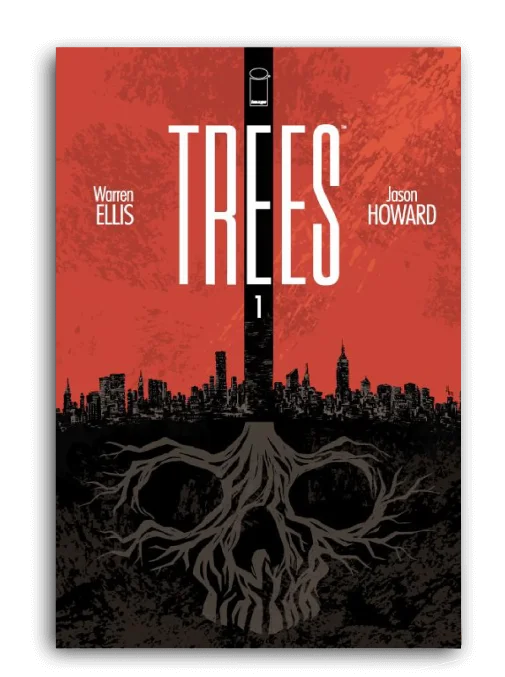 Published book cover