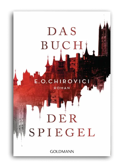Published book cover
