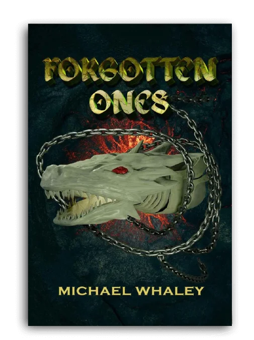 Published book cover