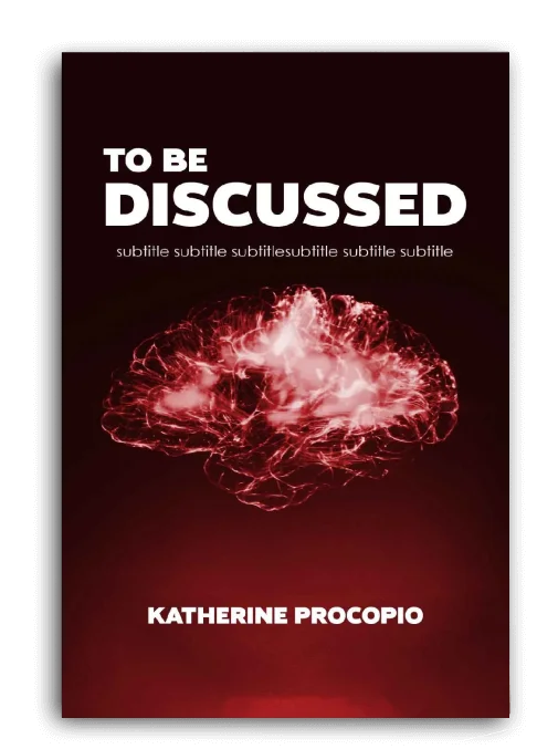 Published book cover