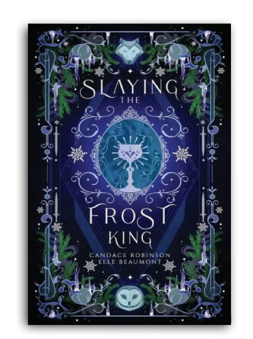 Published book cover