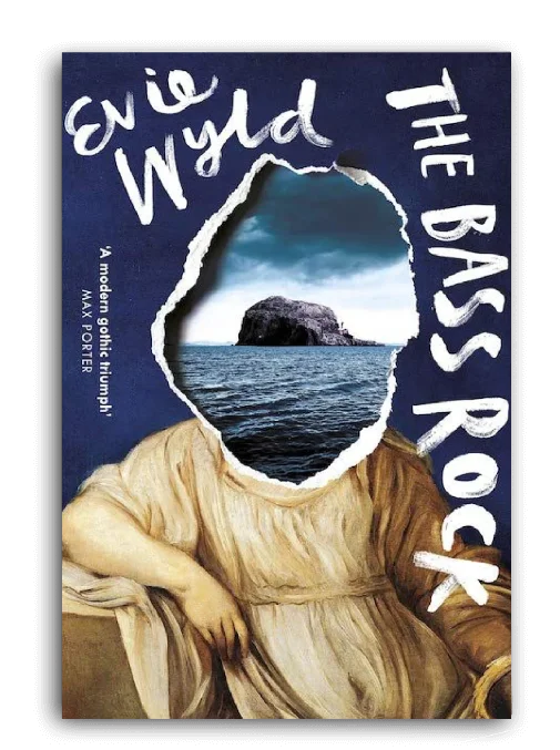 Published book cover