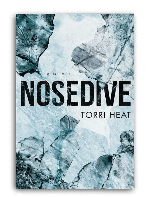 Published book cover