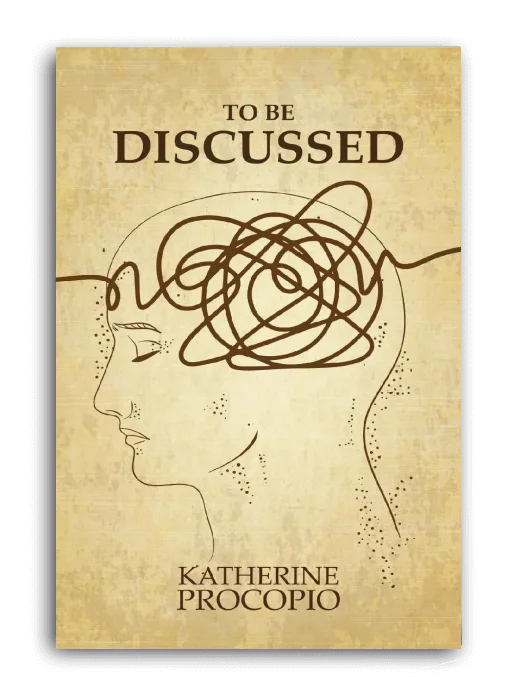 Published book cover