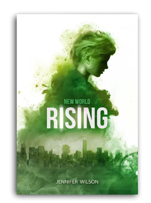 Published book cover