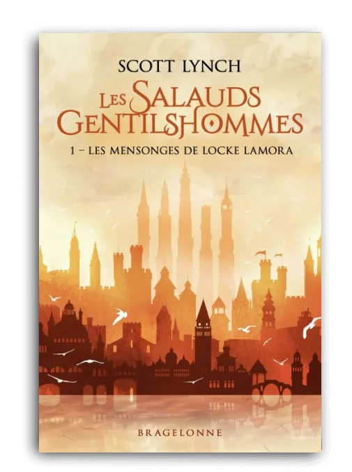 Published book cover