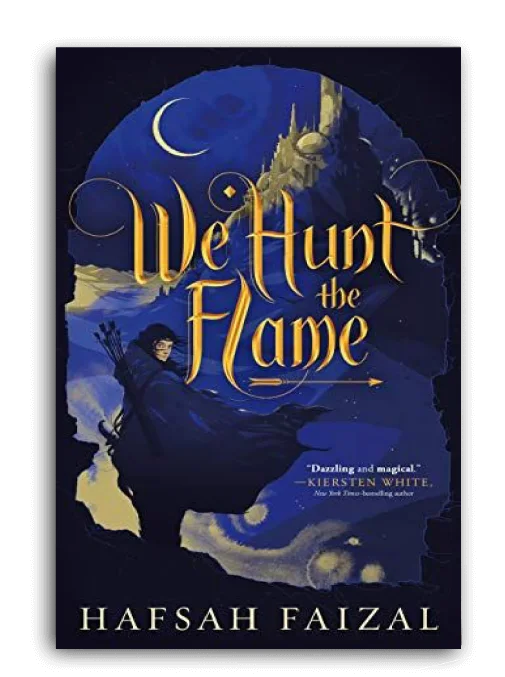 Published book cover