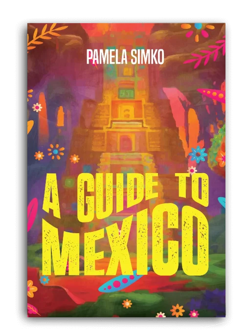 Published book cover